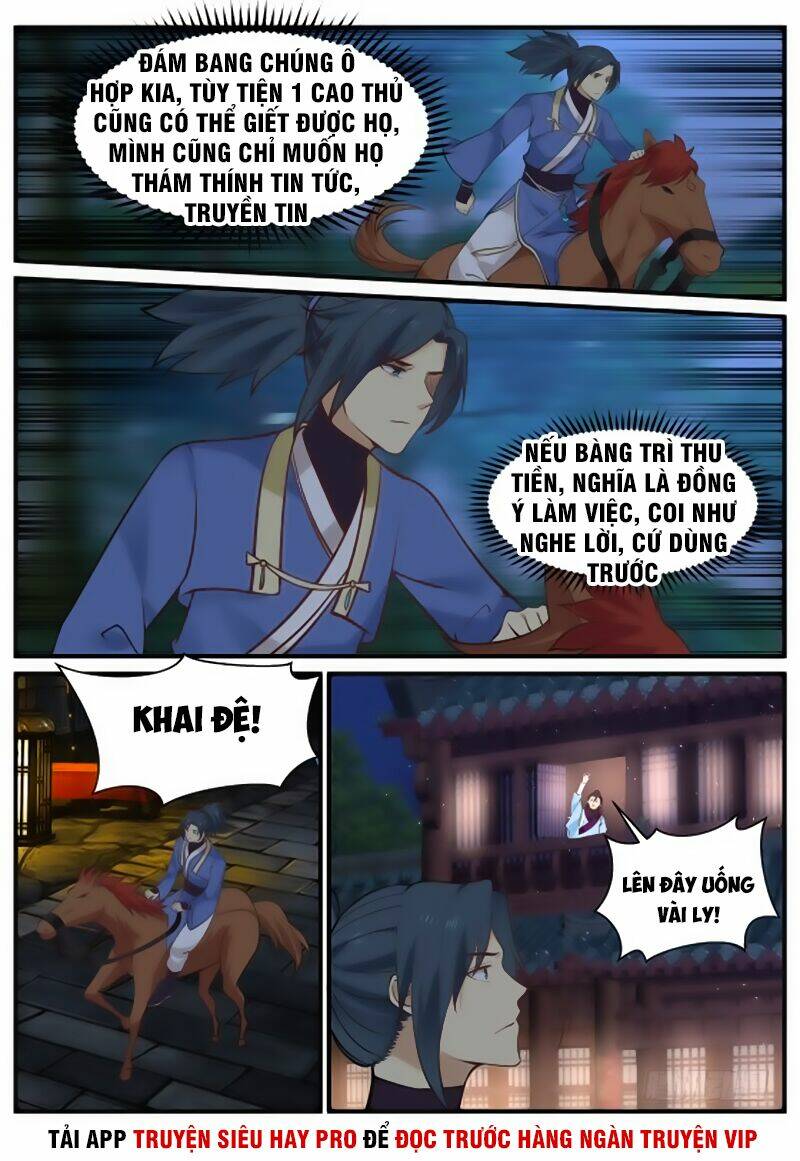 Võ Luyện Đỉnh Phong - Chapter 341 - Page 12