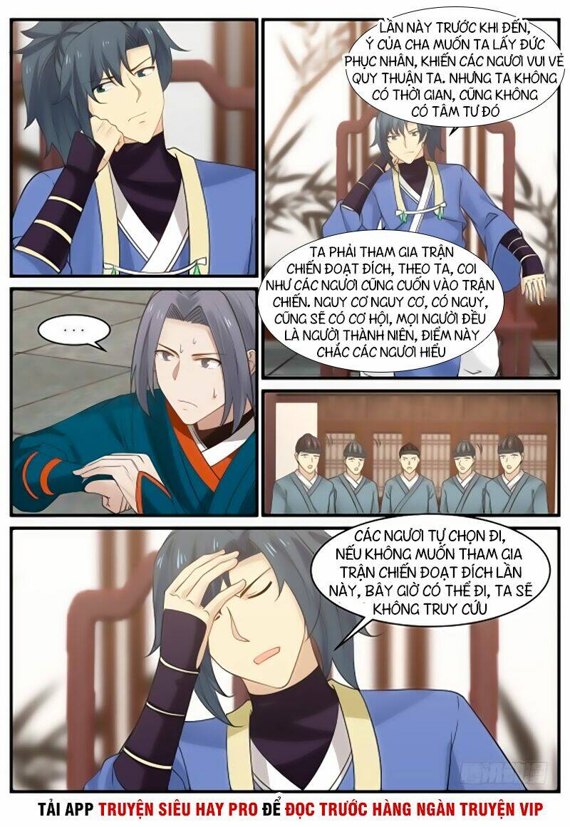 Võ Luyện Đỉnh Phong - Chapter 341 - Page 3