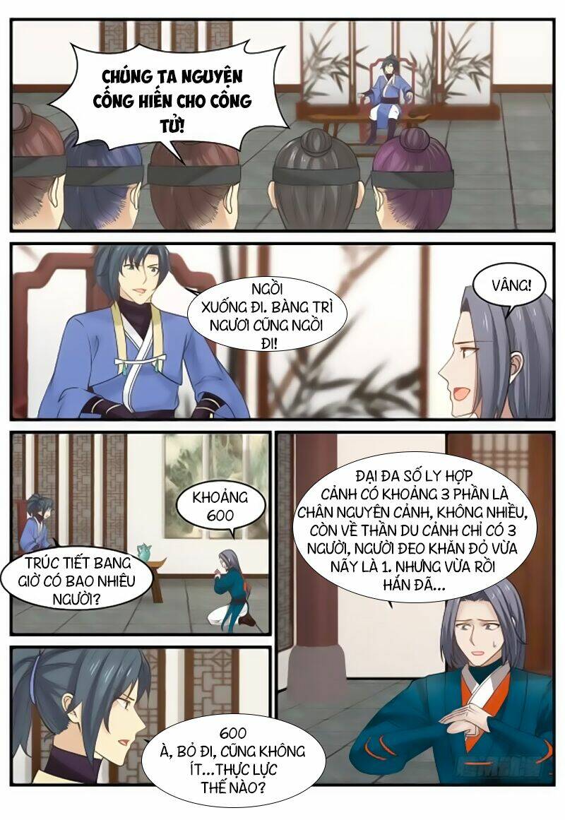 Võ Luyện Đỉnh Phong - Chapter 341 - Page 5