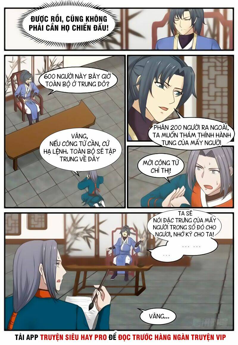 Võ Luyện Đỉnh Phong - Chapter 341 - Page 6