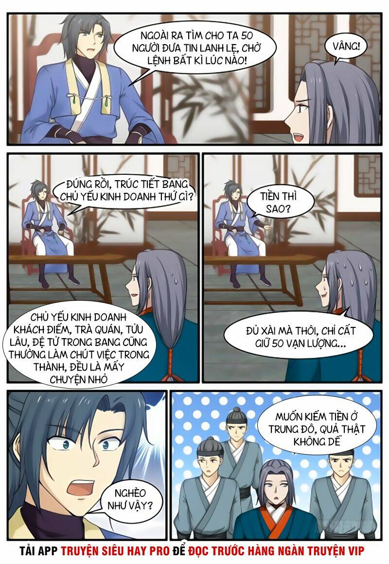 Võ Luyện Đỉnh Phong - Chapter 341 - Page 7