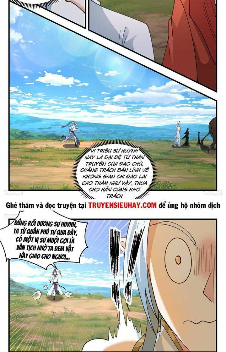 Võ Luyện Đỉnh Phong - Chapter 3410 - Page 9