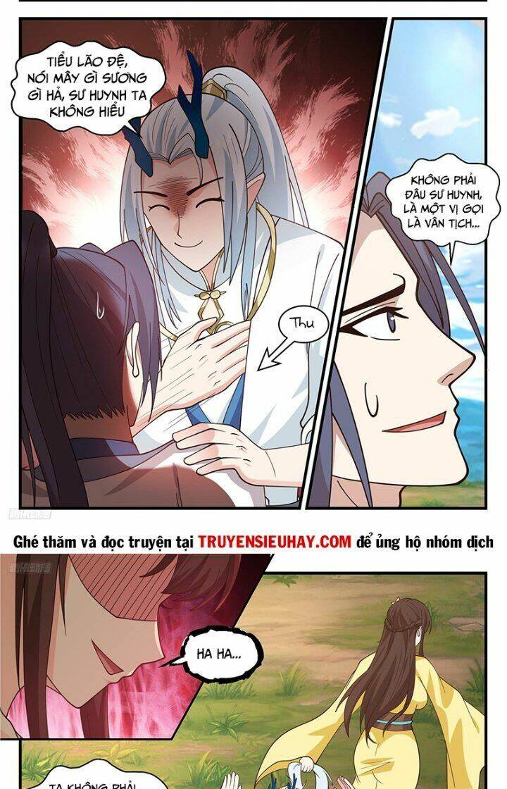 Võ Luyện Đỉnh Phong - Chapter 3410 - Page 10