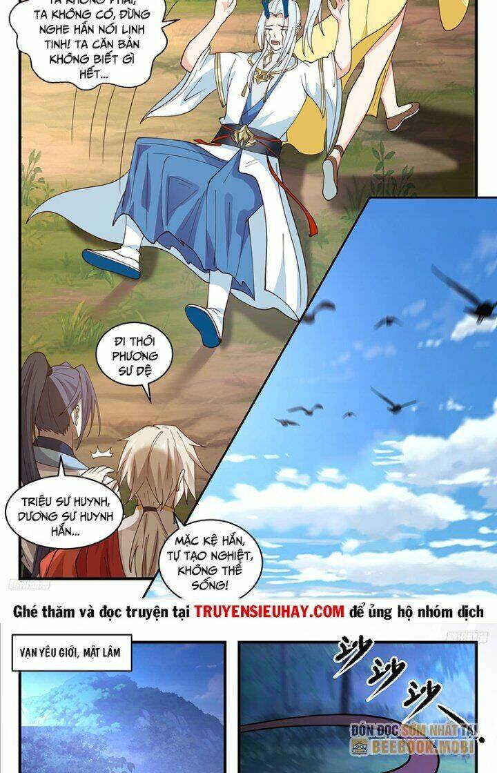 Võ Luyện Đỉnh Phong - Chapter 3410 - Page 11