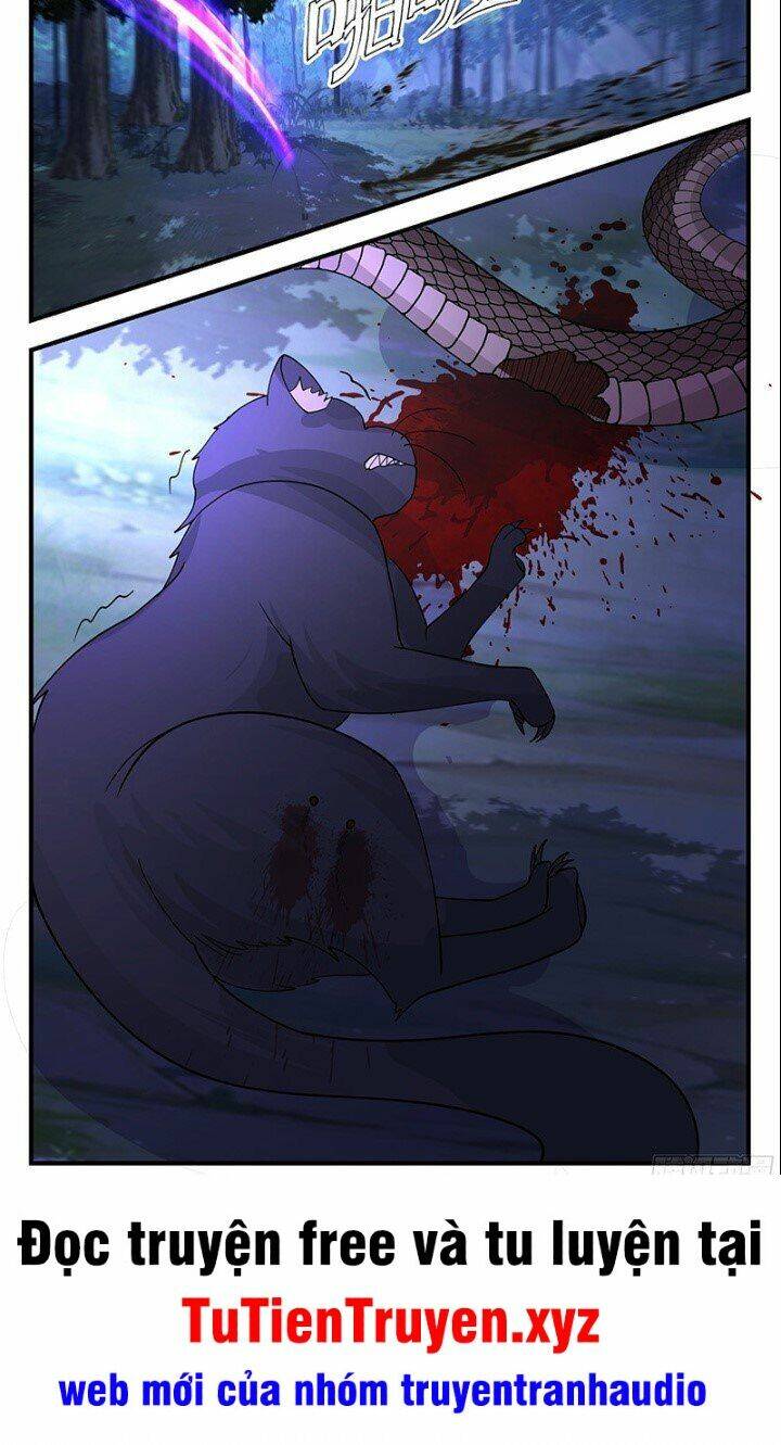 Võ Luyện Đỉnh Phong - Chapter 3410 - Page 13