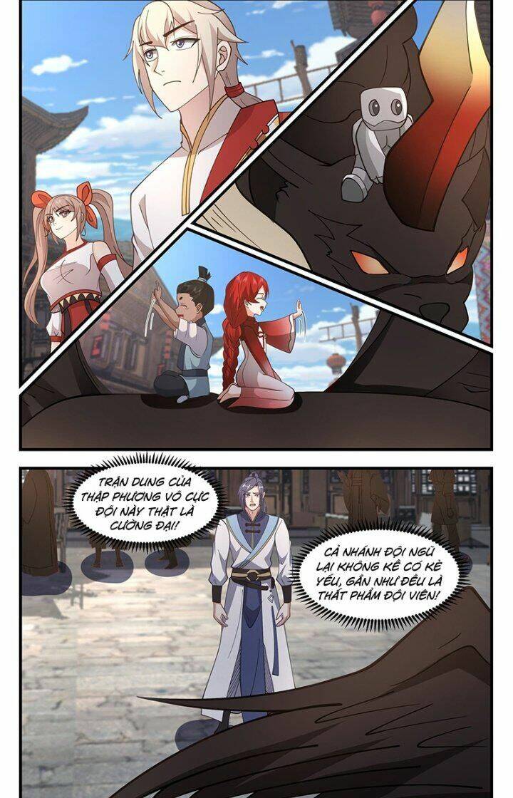 Võ Luyện Đỉnh Phong - Chapter 3410 - Page 3