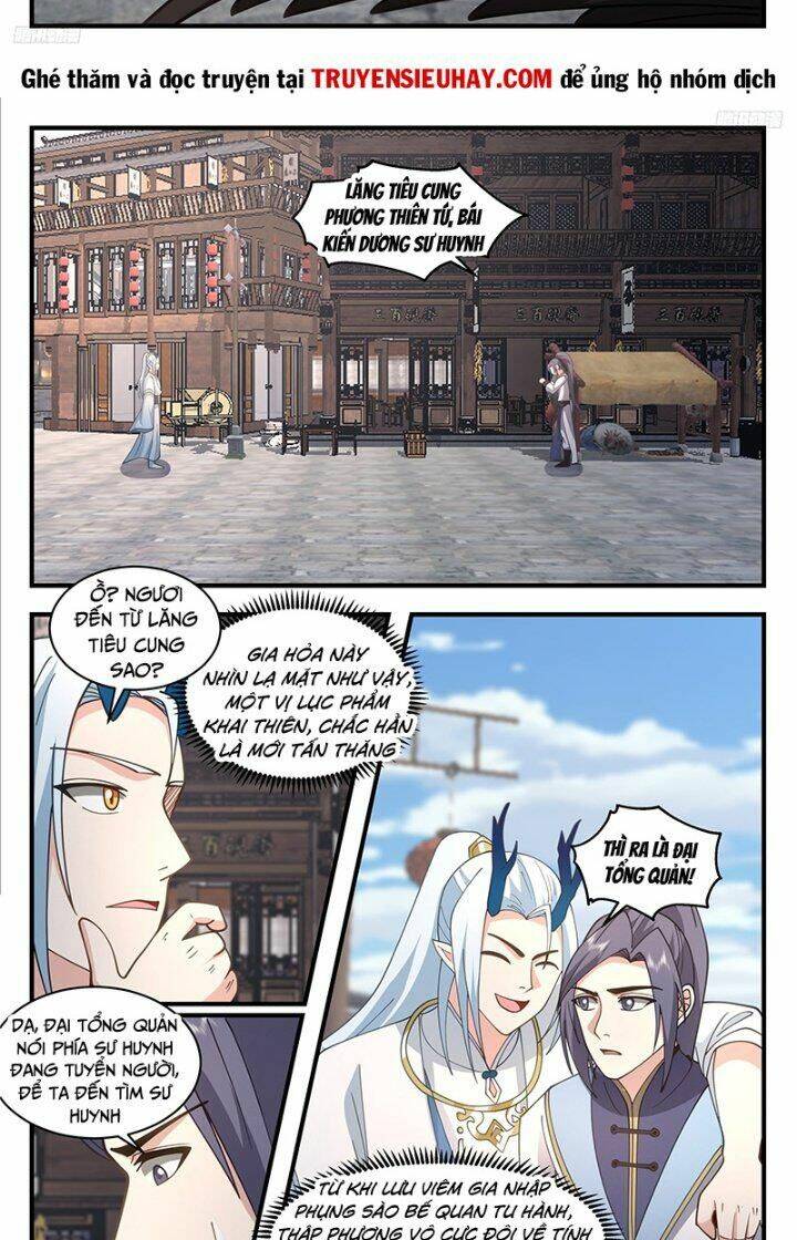 Võ Luyện Đỉnh Phong - Chapter 3410 - Page 4