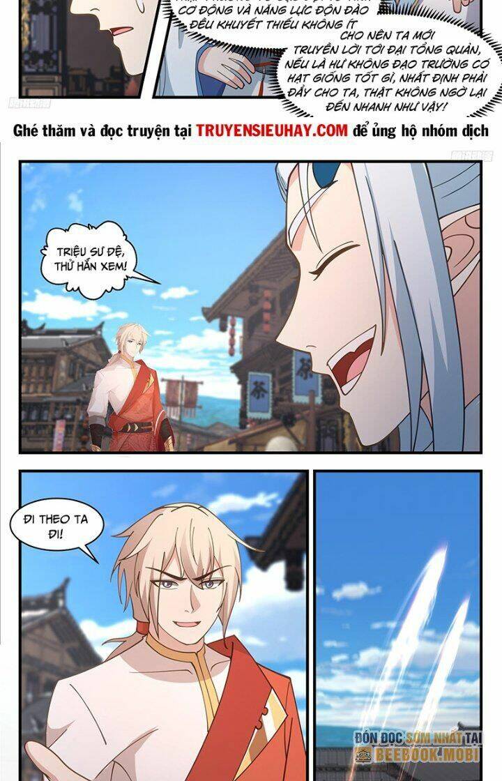 Võ Luyện Đỉnh Phong - Chapter 3410 - Page 5