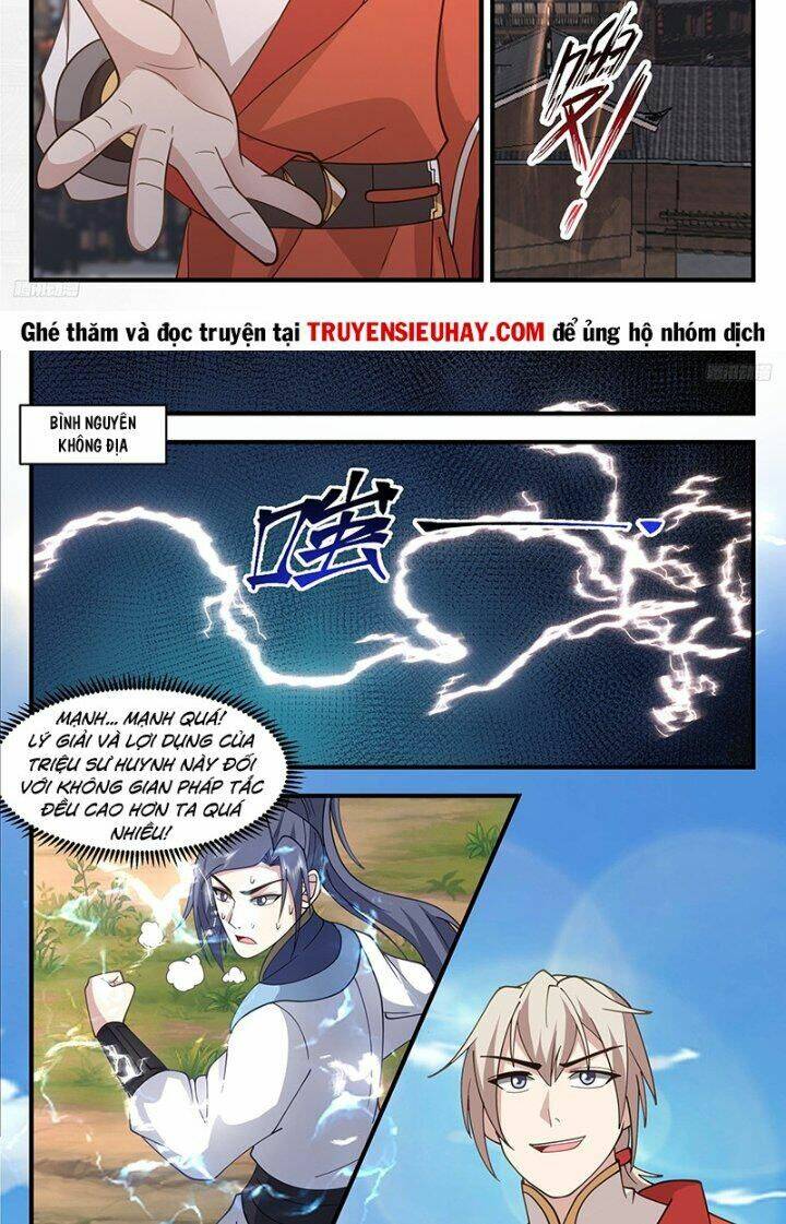 Võ Luyện Đỉnh Phong - Chapter 3410 - Page 6