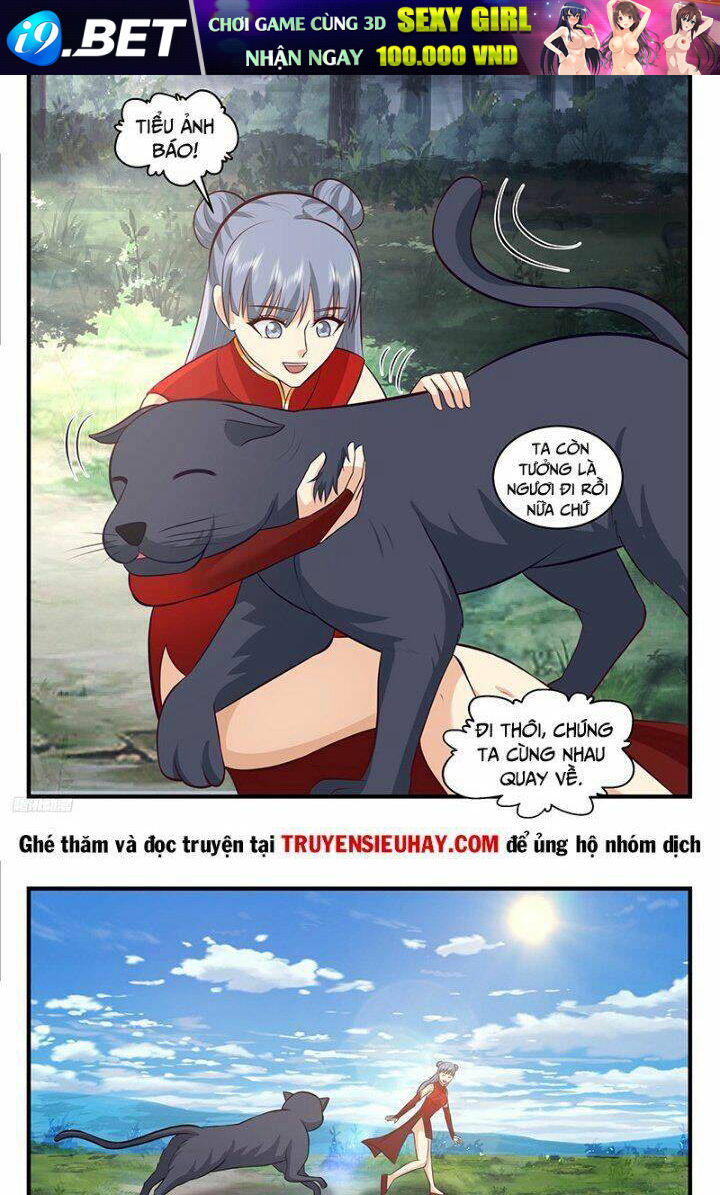 Võ Luyện Đỉnh Phong - Chapter 3411 - Page 10