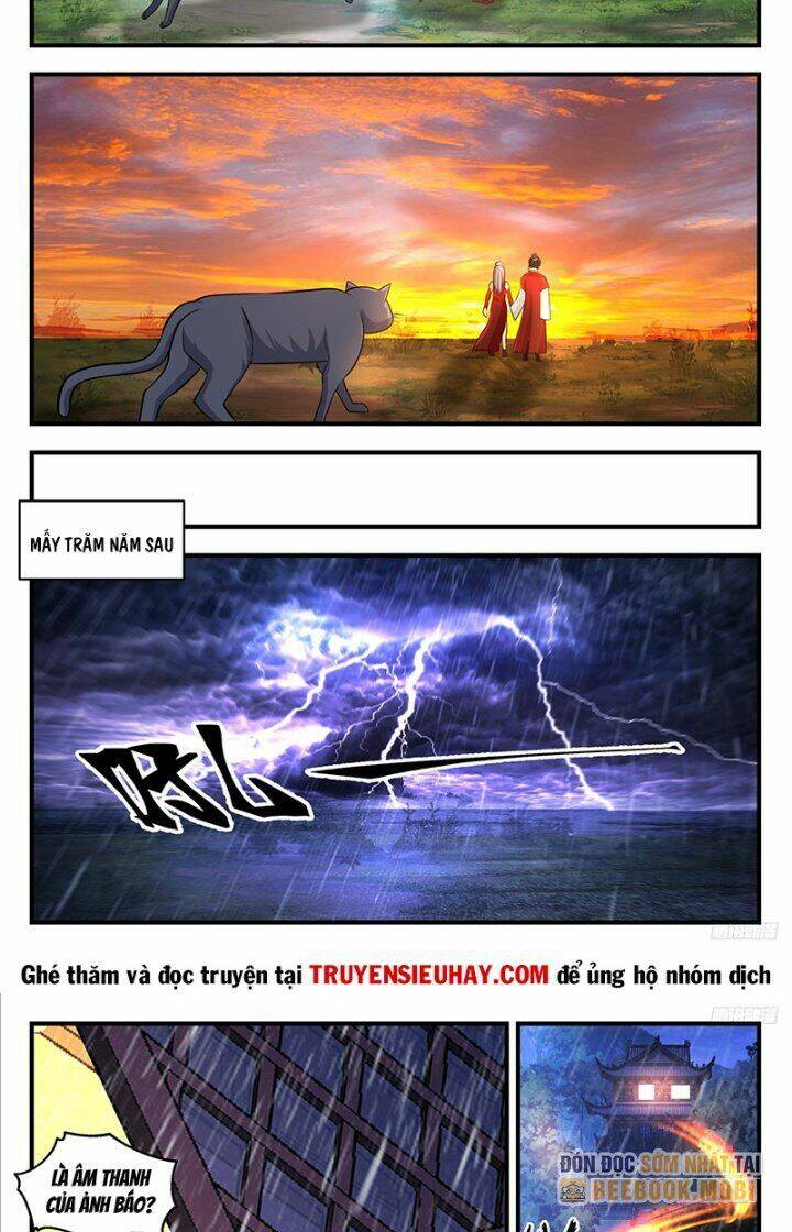 Võ Luyện Đỉnh Phong - Chapter 3411 - Page 11