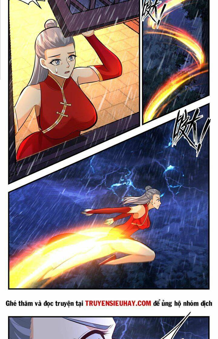 Võ Luyện Đỉnh Phong - Chapter 3411 - Page 12