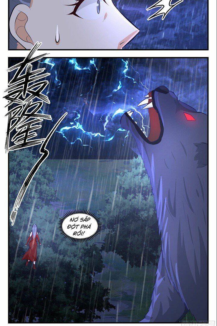 Võ Luyện Đỉnh Phong - Chapter 3411 - Page 13