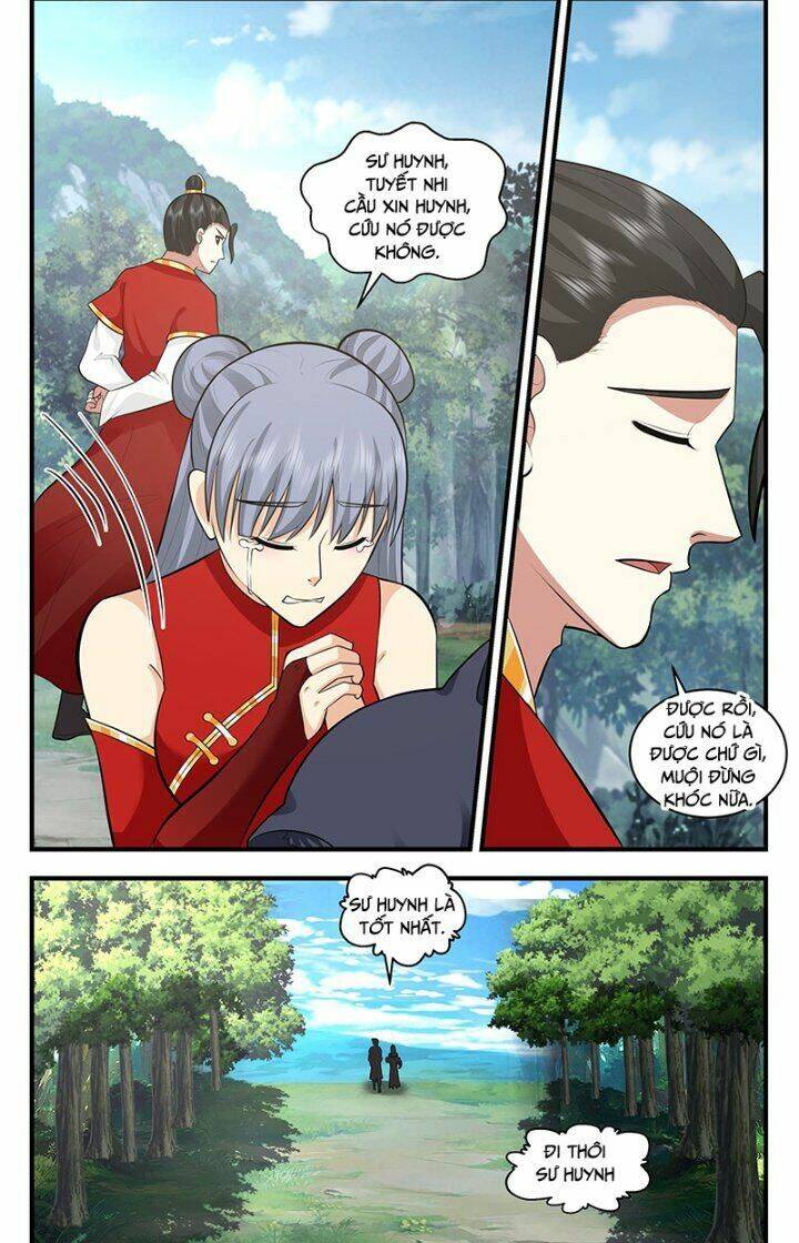Võ Luyện Đỉnh Phong - Chapter 3411 - Page 3