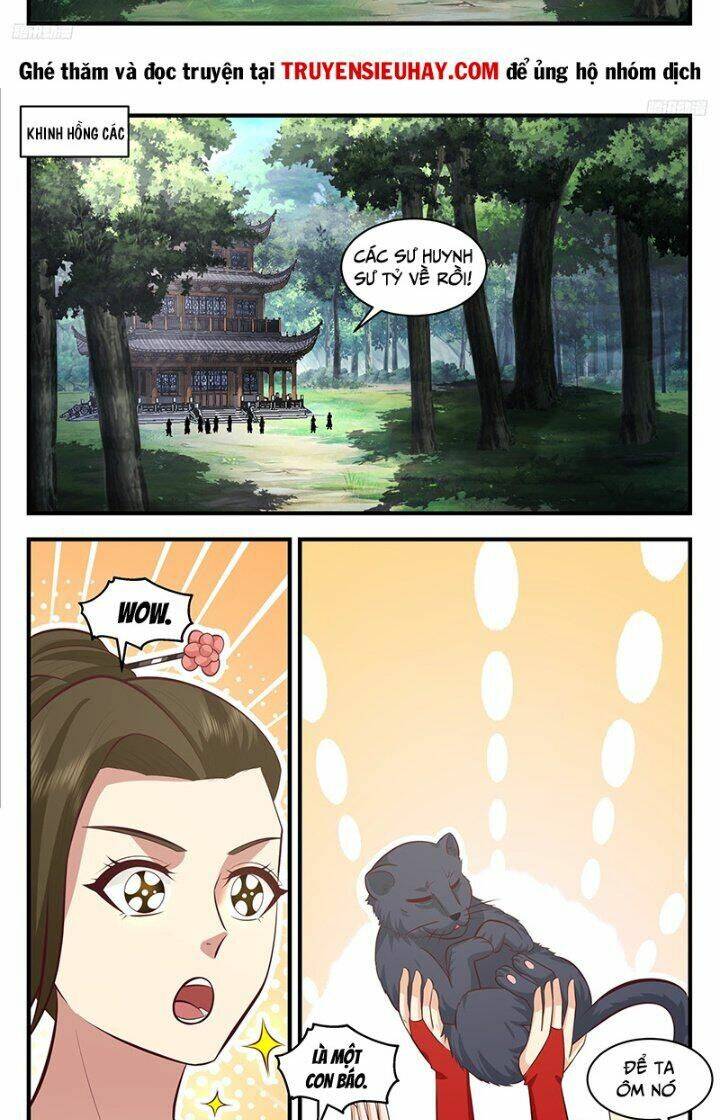 Võ Luyện Đỉnh Phong - Chapter 3411 - Page 4