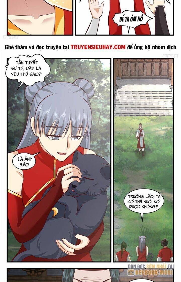 Võ Luyện Đỉnh Phong - Chapter 3411 - Page 5