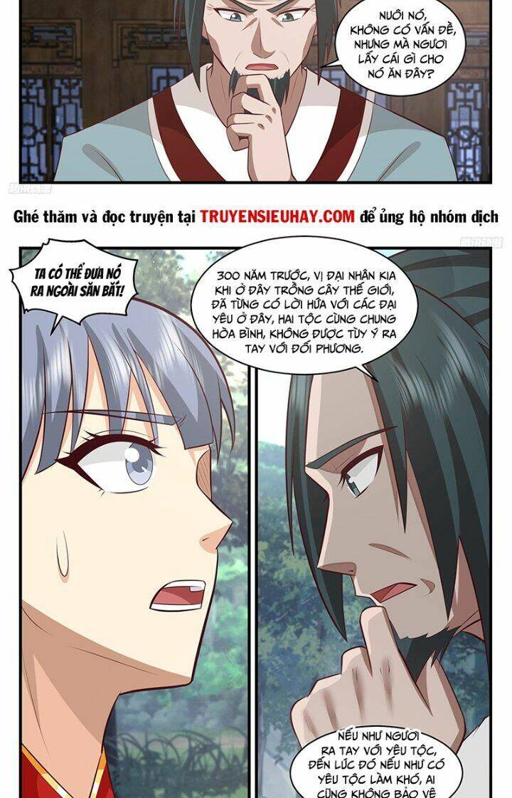 Võ Luyện Đỉnh Phong - Chapter 3411 - Page 6