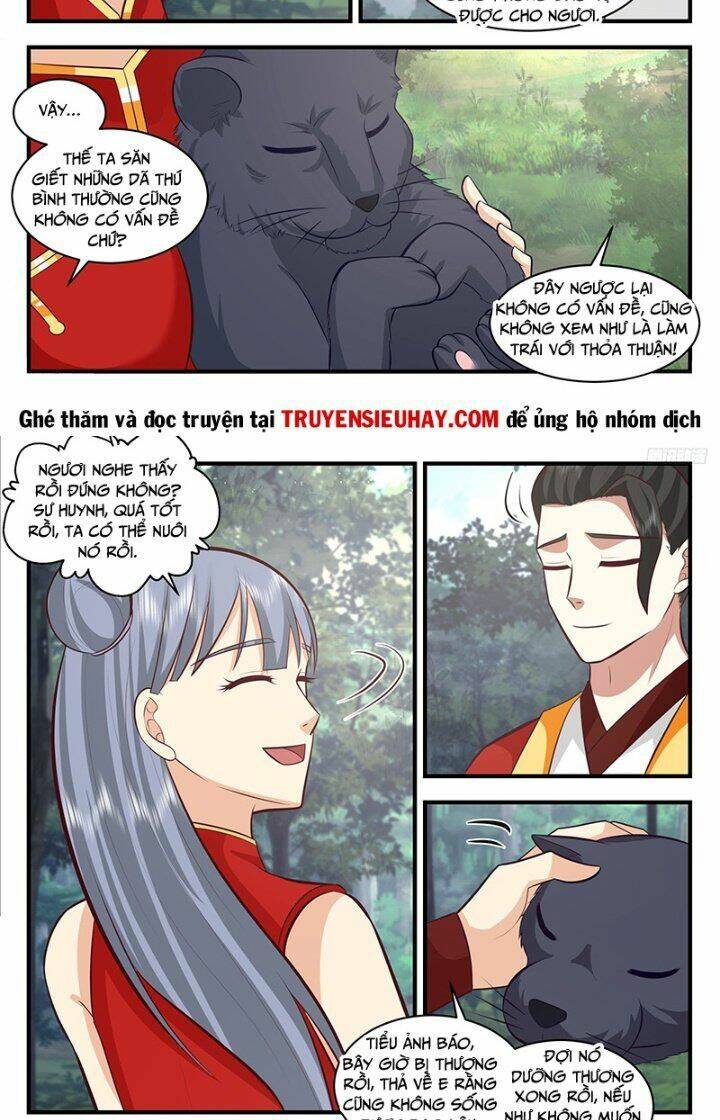 Võ Luyện Đỉnh Phong - Chapter 3411 - Page 7