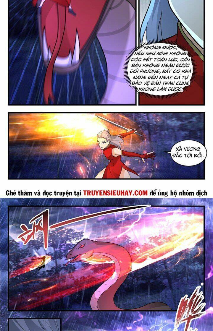 Võ Luyện Đỉnh Phong - Chapter 3412 - Page 9