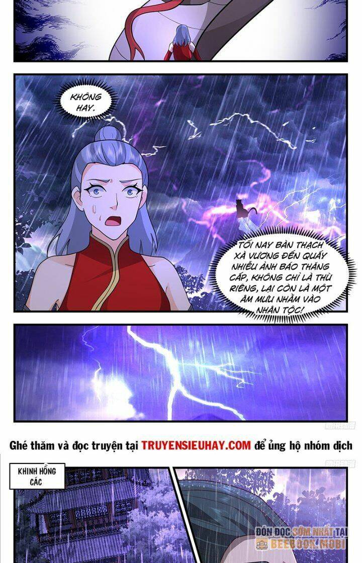 Võ Luyện Đỉnh Phong - Chapter 3412 - Page 11