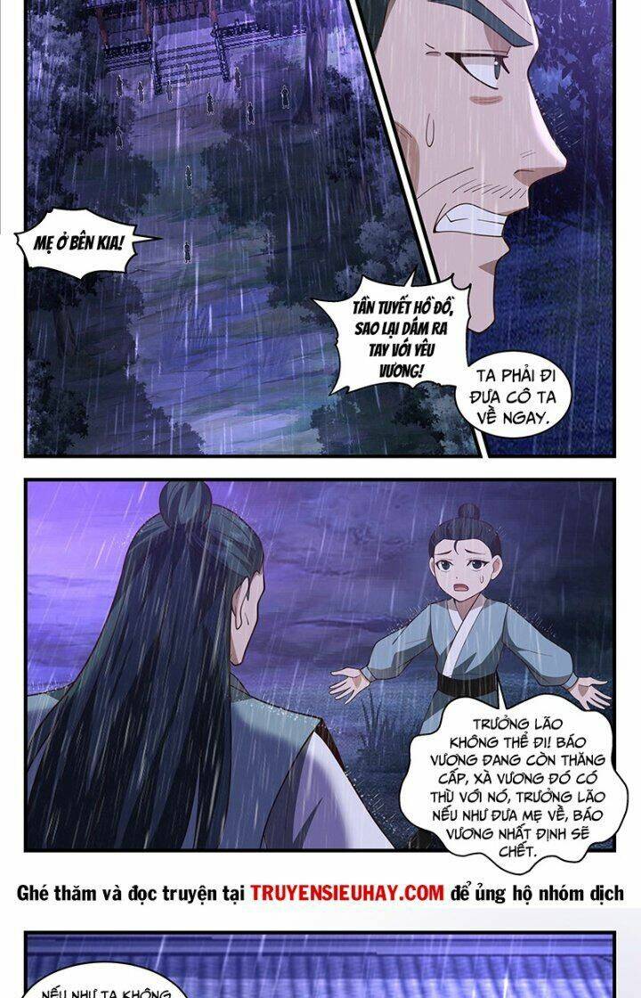 Võ Luyện Đỉnh Phong - Chapter 3412 - Page 12