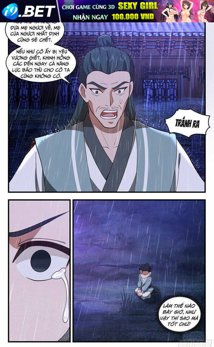 Võ Luyện Đỉnh Phong - Chapter 3412 - Page 13