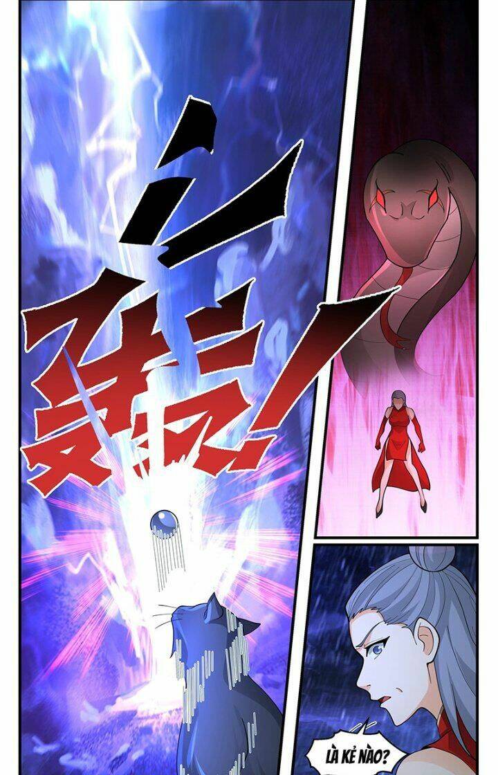 Võ Luyện Đỉnh Phong - Chapter 3412 - Page 3