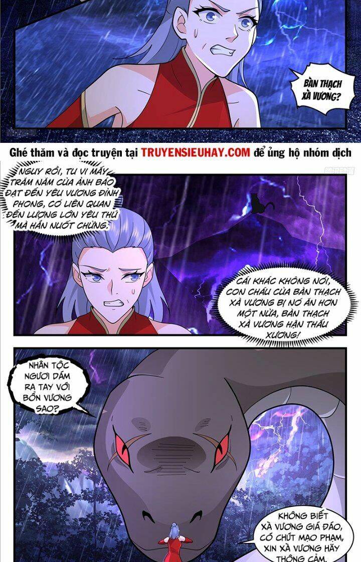 Võ Luyện Đỉnh Phong - Chapter 3412 - Page 6