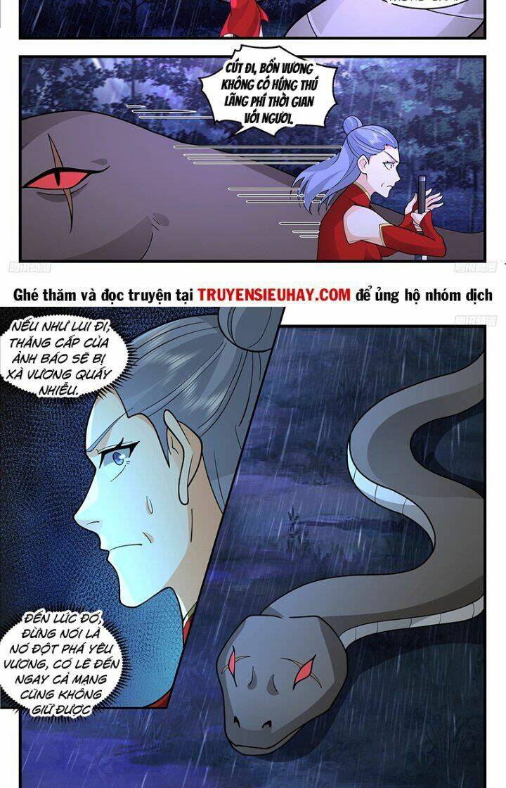 Võ Luyện Đỉnh Phong - Chapter 3412 - Page 7