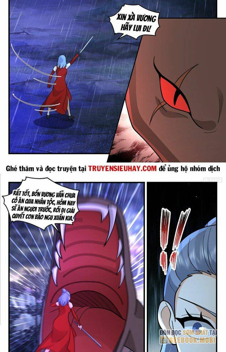 Võ Luyện Đỉnh Phong - Chapter 3412 - Page 8