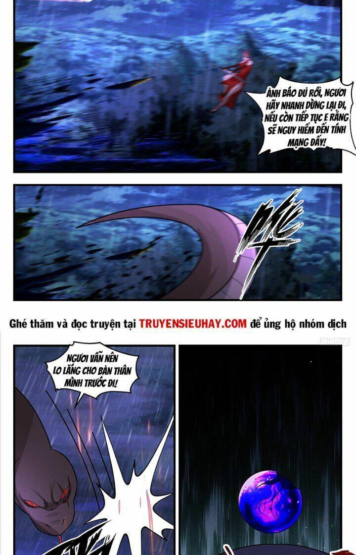 Võ Luyện Đỉnh Phong - Chapter 3413 - Page 9