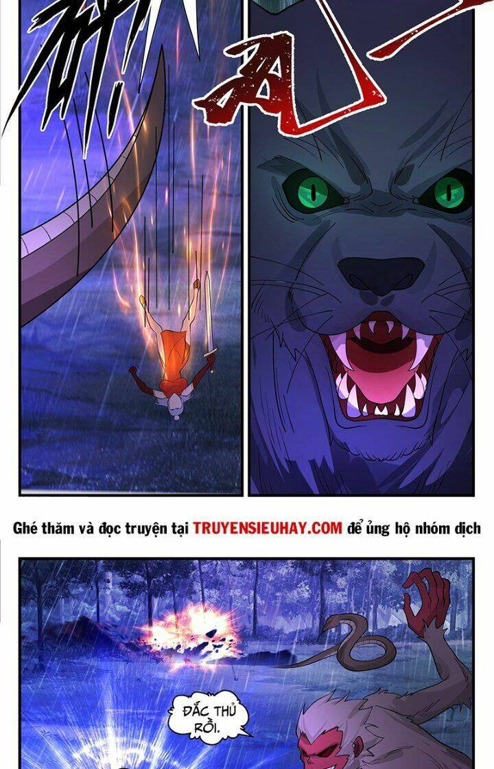 Võ Luyện Đỉnh Phong - Chapter 3413 - Page 10