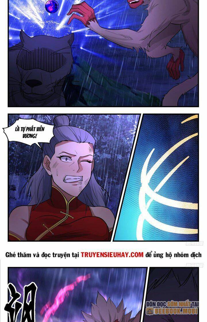 Võ Luyện Đỉnh Phong - Chapter 3413 - Page 11