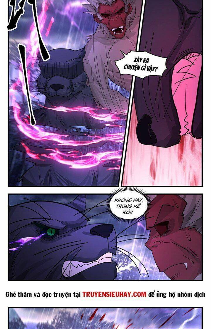 Võ Luyện Đỉnh Phong - Chapter 3413 - Page 12