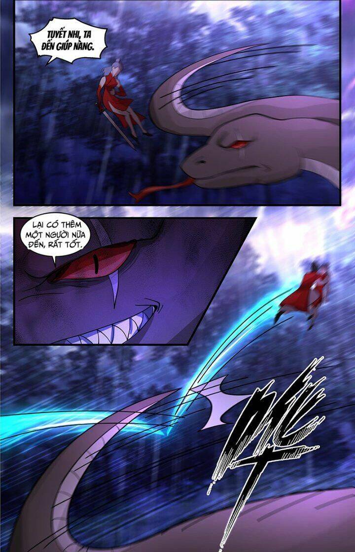 Võ Luyện Đỉnh Phong - Chapter 3413 - Page 3