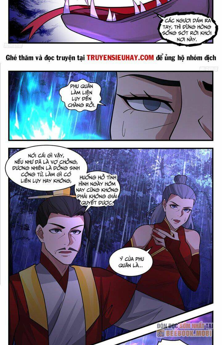 Võ Luyện Đỉnh Phong - Chapter 3413 - Page 5