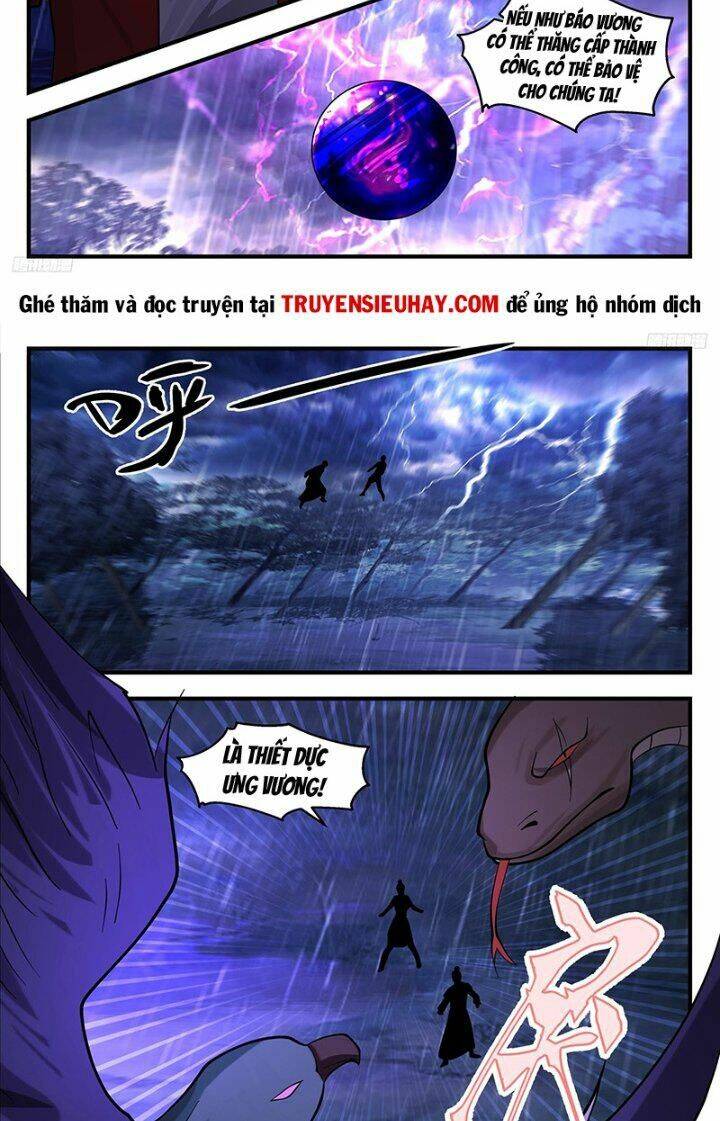 Võ Luyện Đỉnh Phong - Chapter 3413 - Page 6