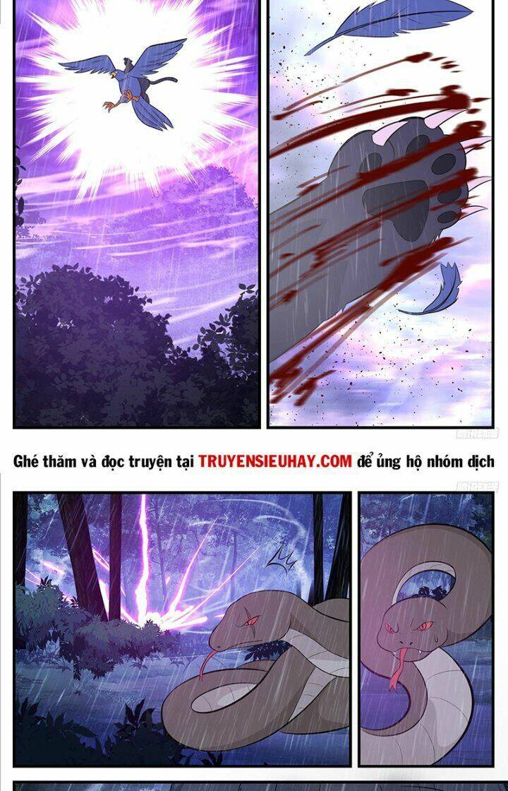 Võ Luyện Đỉnh Phong - Chapter 3414 - Page 9