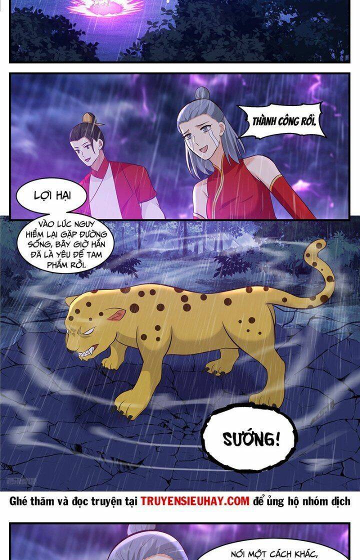 Võ Luyện Đỉnh Phong - Chapter 3414 - Page 12