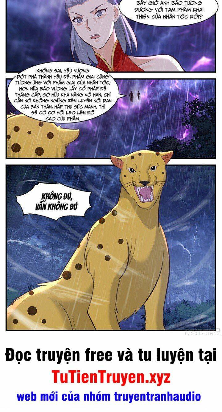 Võ Luyện Đỉnh Phong - Chapter 3414 - Page 13