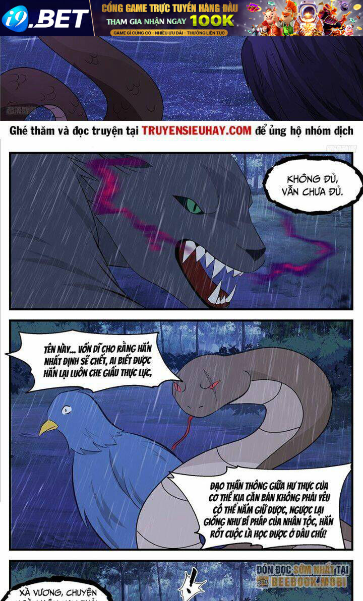 Võ Luyện Đỉnh Phong - Chapter 3414 - Page 5