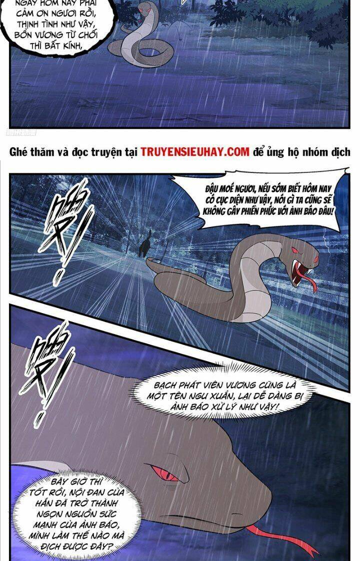 Võ Luyện Đỉnh Phong - Chapter 3414 - Page 6