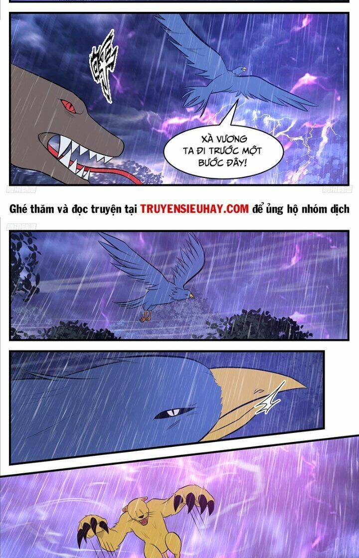 Võ Luyện Đỉnh Phong - Chapter 3414 - Page 7