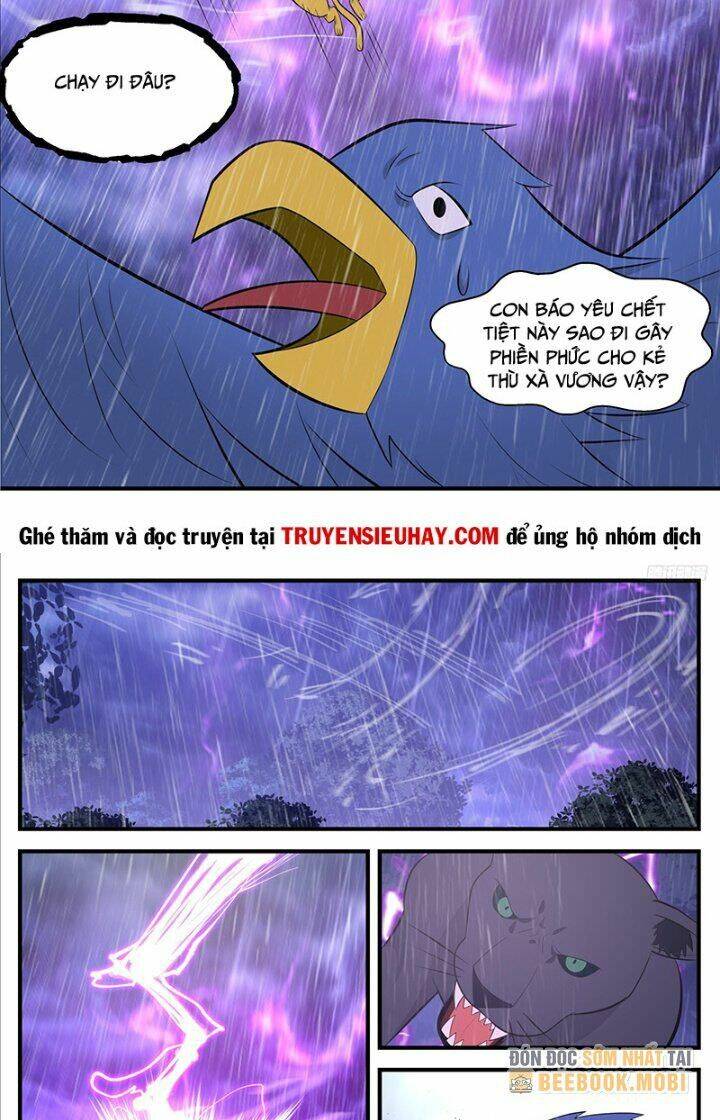 Võ Luyện Đỉnh Phong - Chapter 3414 - Page 8