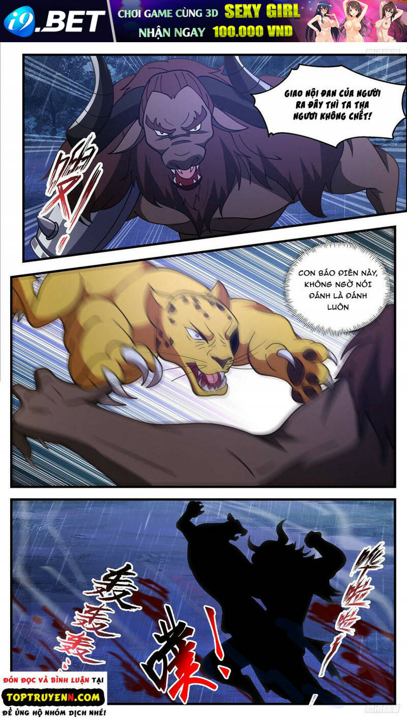 Võ Luyện Đỉnh Phong - Chapter 3415 - Page 9