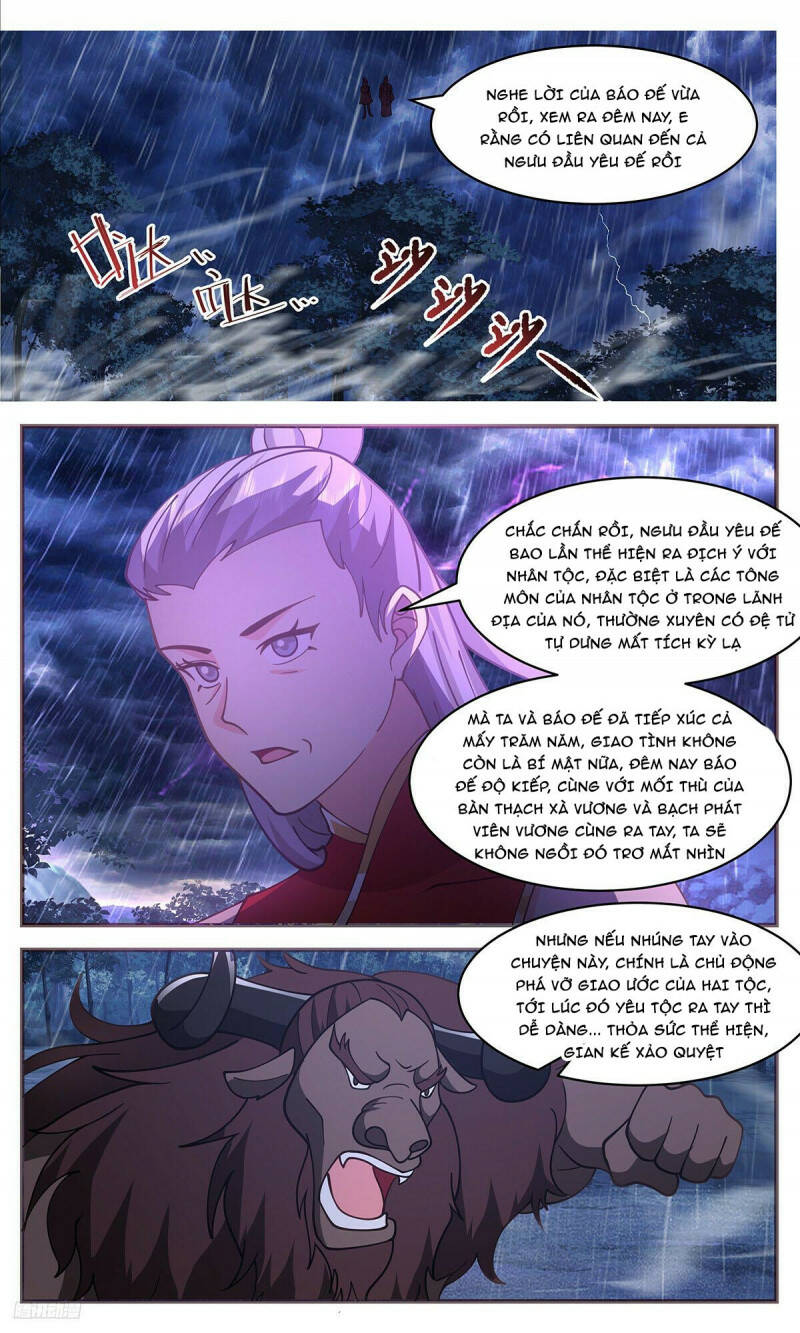 Võ Luyện Đỉnh Phong - Chapter 3415 - Page 10