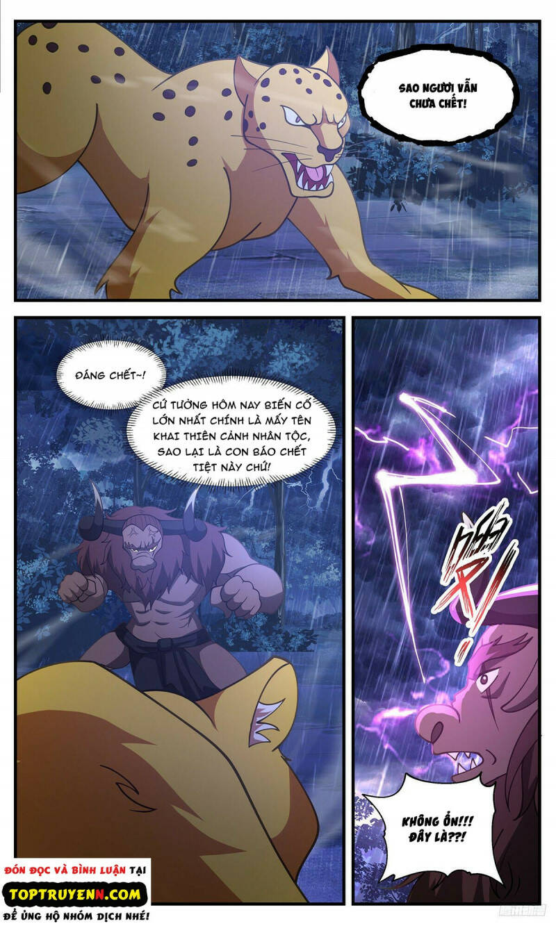 Võ Luyện Đỉnh Phong - Chapter 3415 - Page 11