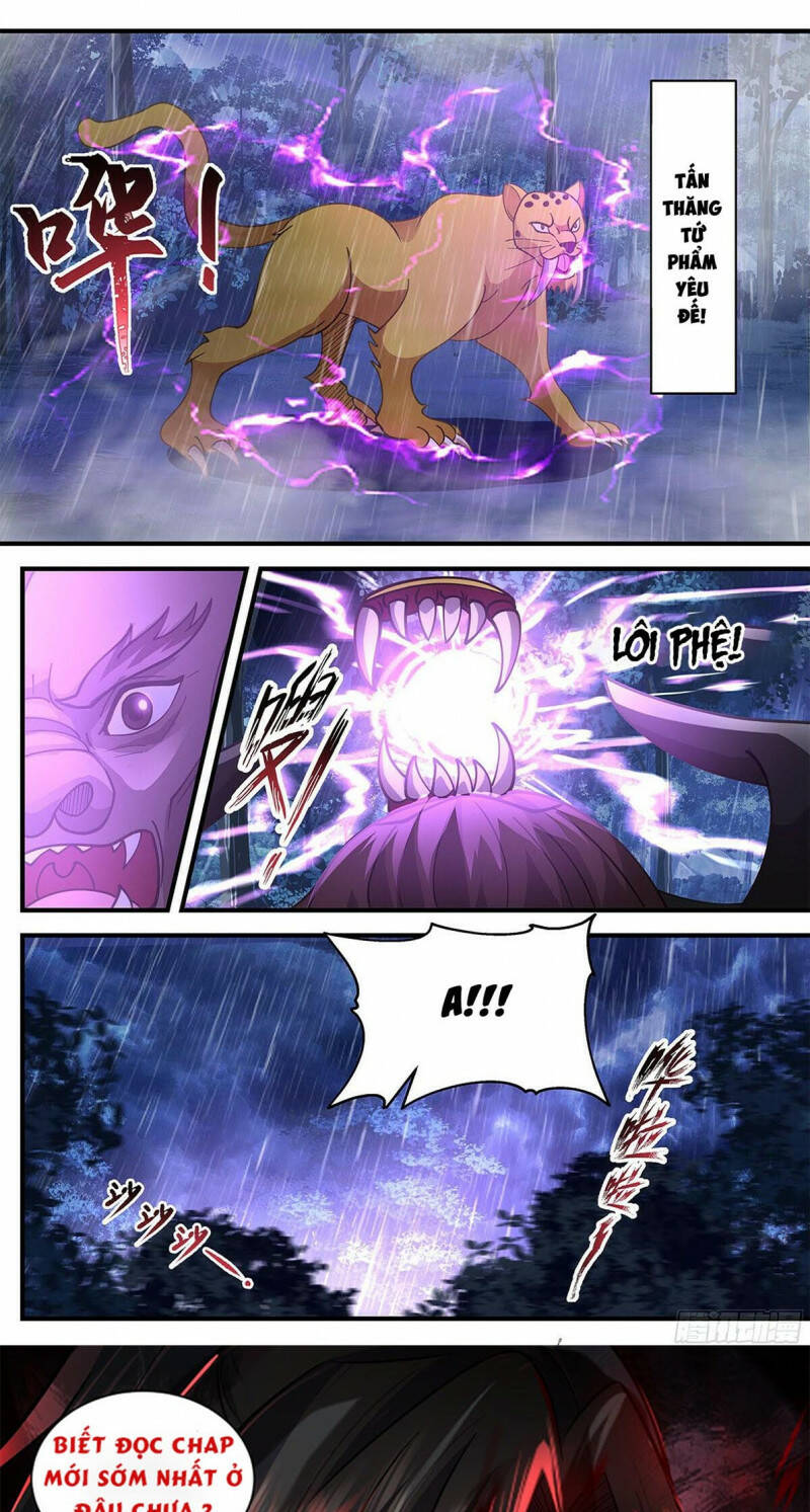 Võ Luyện Đỉnh Phong - Chapter 3415 - Page 12