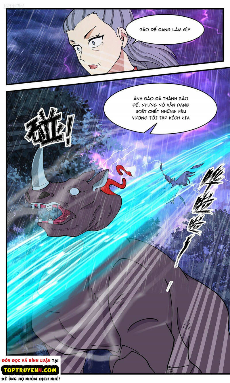 Võ Luyện Đỉnh Phong - Chapter 3415 - Page 3