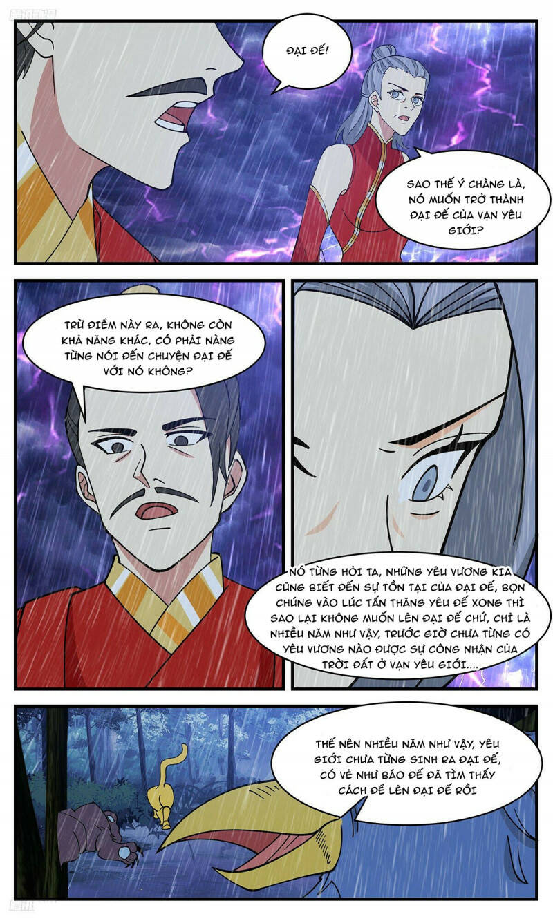 Võ Luyện Đỉnh Phong - Chapter 3415 - Page 4